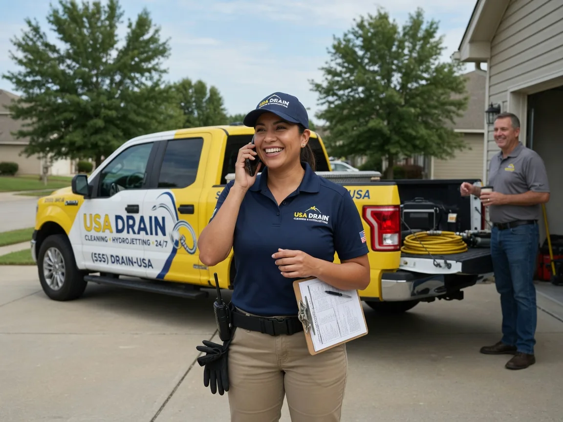 Drain Cleaning Mer Rouge, LA FAQs